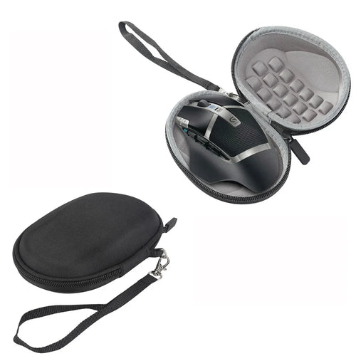 Mouse Case Wireless Portable shock-proof Mobile Mouse Protective Holder Case - 1