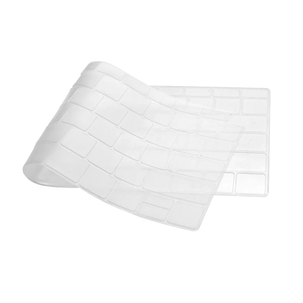 ENKAY HAT PRINCE Ultra-thin TPU Keyboard Guard Film for Apple MacBook Air 13.3 inch (2018) (A1932) EU version - 7