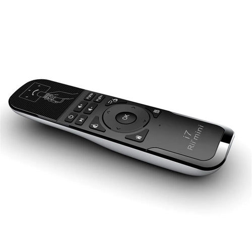 RII Mini i7 2.4Ghz Mini Wireless Air Mouse Remote Combo for TV Box PC Laptop - 1