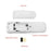 RII Mini i7 2.4Ghz Mini Wireless Air Mouse Remote Combo for TV Box PC Laptop - 6