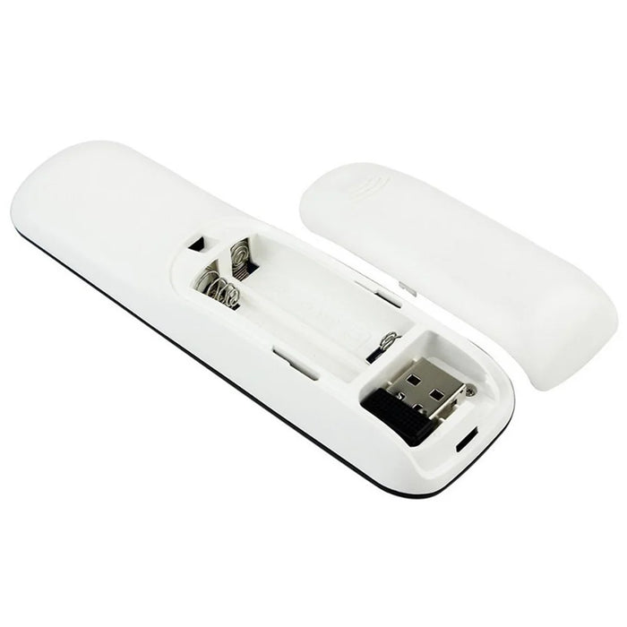 RII Mini i7 2.4Ghz Mini Wireless Air Mouse Remote Combo for TV Box PC Laptop - 7