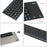 RII Mini K12 2.4GHz Wireless QWERTY Keyboard with Mouse Touchpad (CE/FCC) - 3