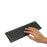 RII Mini K12 2.4GHz Wireless QWERTY Keyboard with Mouse Touchpad (CE/FCC) - 4