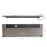 RII Mini K12 2.4GHz Wireless QWERTY Keyboard with Mouse Touchpad (CE/FCC) - 6