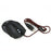 K1013 6-Key USB Wired Gaming Mouse 3200DPI with Colorful LED Light (CE/RoHS/FCC) - 3