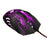 K1013 6-Key USB Wired Gaming Mouse 3200DPI with Colorful LED Light (CE/RoHS/FCC) - 4