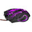 K1013 6-Key USB Wired Gaming Mouse 3200DPI with Colorful LED Light (CE/RoHS/FCC) - 6