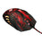 K1013 6-Key USB Wired Gaming Mouse 3200DPI with Colorful LED Light (CE/RoHS/FCC) - 7