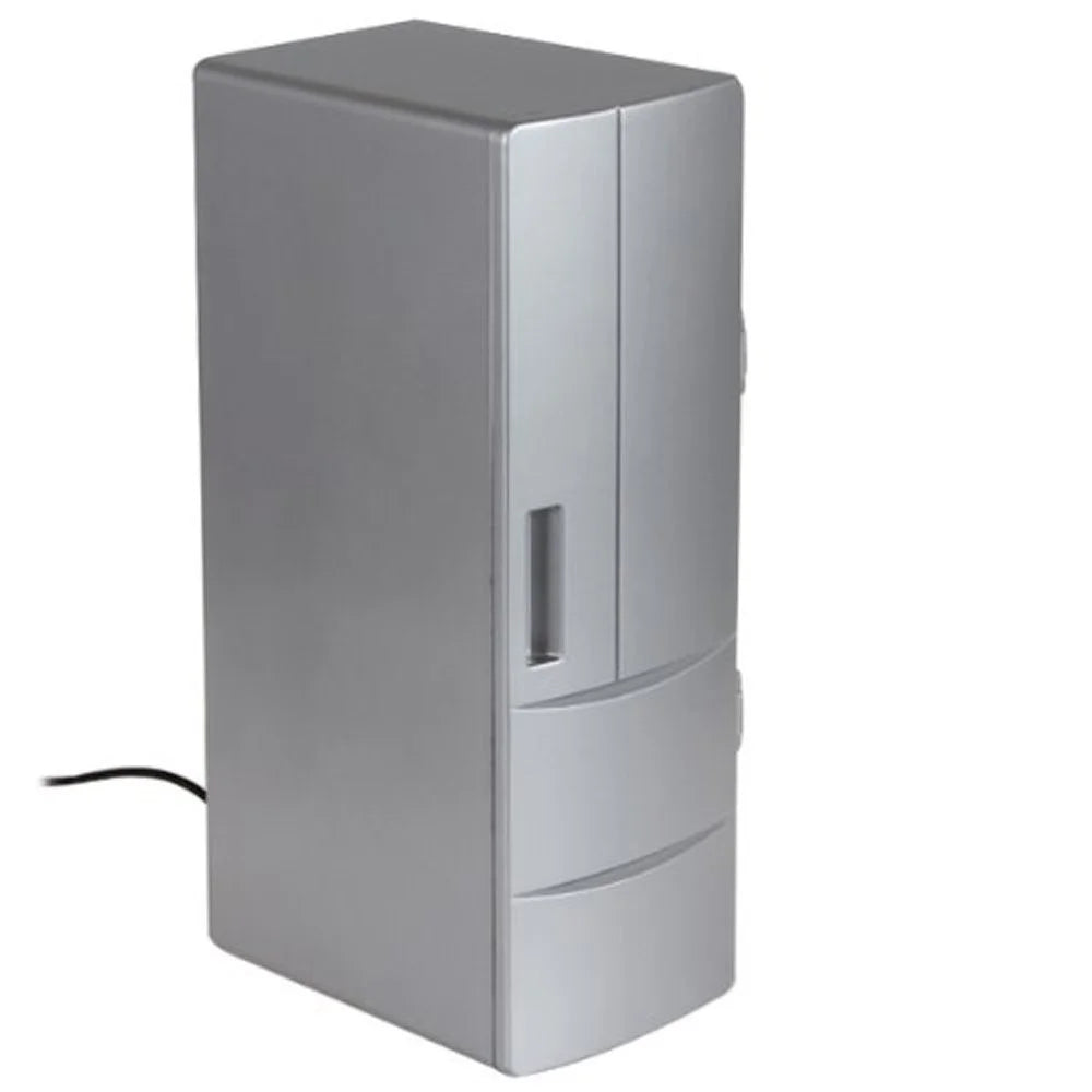 Mini USB Powered Fridge Cooler & Warmer for Beverage Drinks Beer - 2