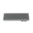 6-in-1 Dual USB Type-C Multi-Port Card Reader Adapter Converter for MacBook - 6