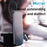 BASEUS Multi-function HUB Type-C to USB3.0*4+PD for Mobile Phone and Computer - Dark Grey - 2