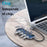 BASEUS Multi-function HUB Type-C to USB3.0*4+PD for Mobile Phone and Computer - Dark Grey - 4