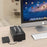 ORICO CE/FCC/RoHS Industrial 150W Charge/Data Mode 20-Port USB2.0 Hub (IH20P) - US Plug - 3