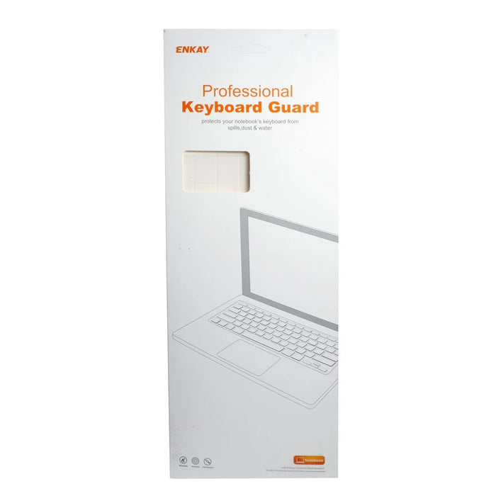 HAT PRINCE Keyboard Cover Guard for MacBook 12-inch with Retina Display EU Version - 3