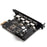 ORICO PME-4U 4-Port USB3.0 PCI-E Expansion Card 3.0 Adapter to USB 3.0 HUB PCI-E Extender Card - 3