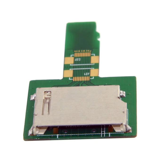 SD Card Socket Female to Micro-SD TF Male Memory Card Kit Extension Adapter Testing Tools - 2