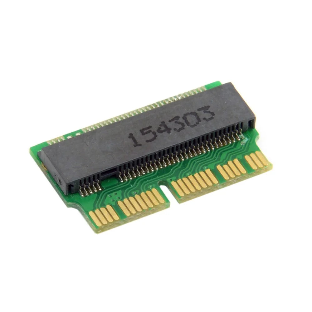 12+16pin 2014 2015 Macbook to M.2 NGFF M-Key SSD Convert Card for A1493 A1502 A1465 A1466 - 1
