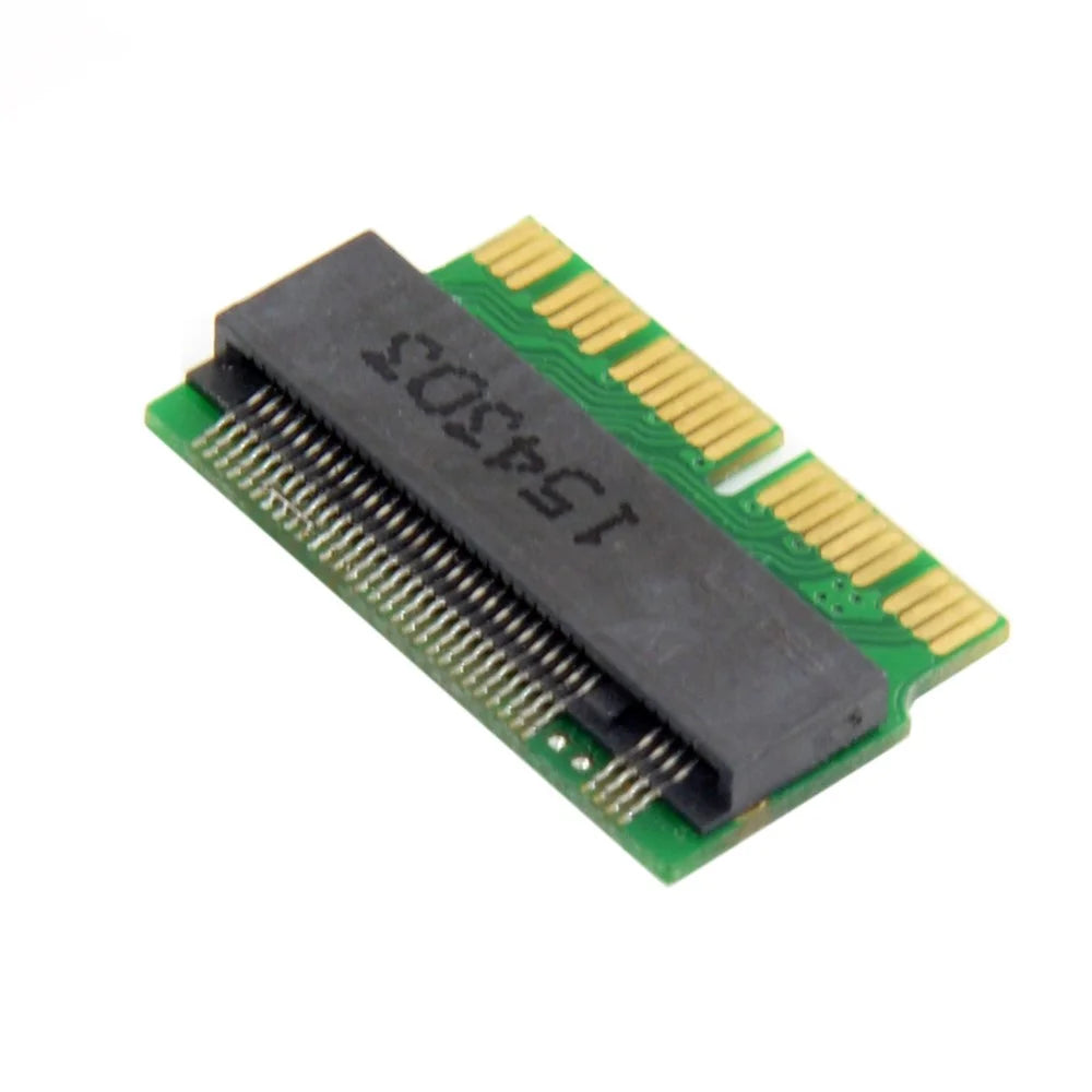 12+16pin 2014 2015 Macbook to M.2 NGFF M-Key SSD Convert Card for A1493 A1502 A1465 A1466 - 2