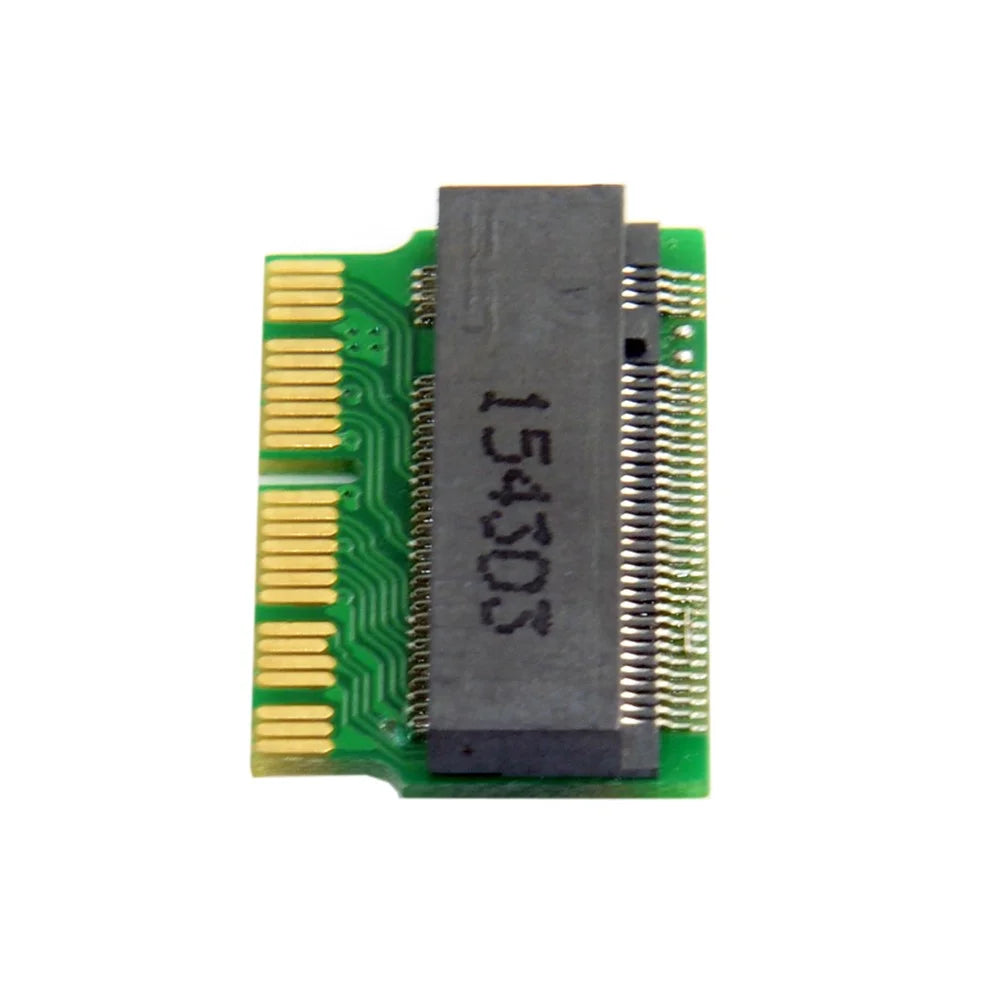12+16pin 2014 2015 Macbook to M.2 NGFF M-Key SSD Convert Card for A1493 A1502 A1465 A1466 - 3