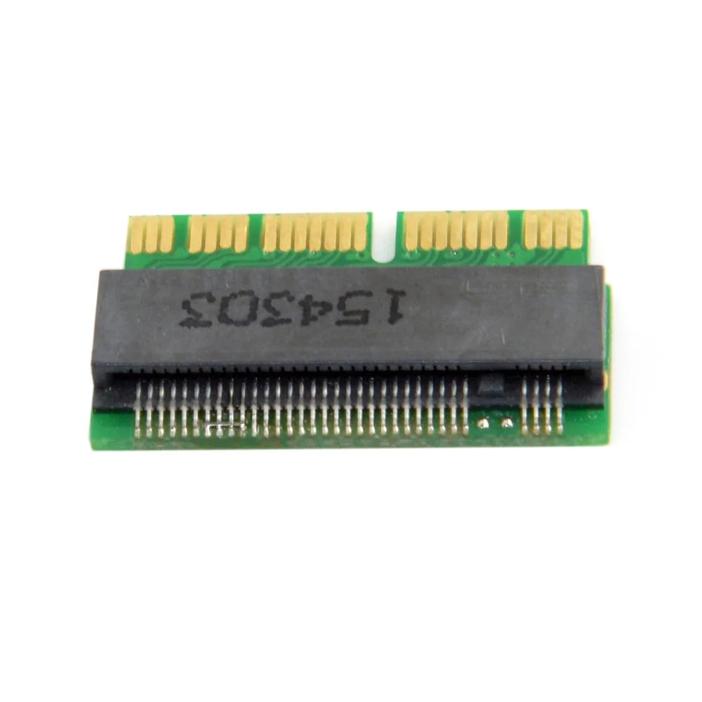 12+16pin 2014 2015 Macbook to M.2 NGFF M-Key SSD Convert Card for A1493 A1502 A1465 A1466 - 4