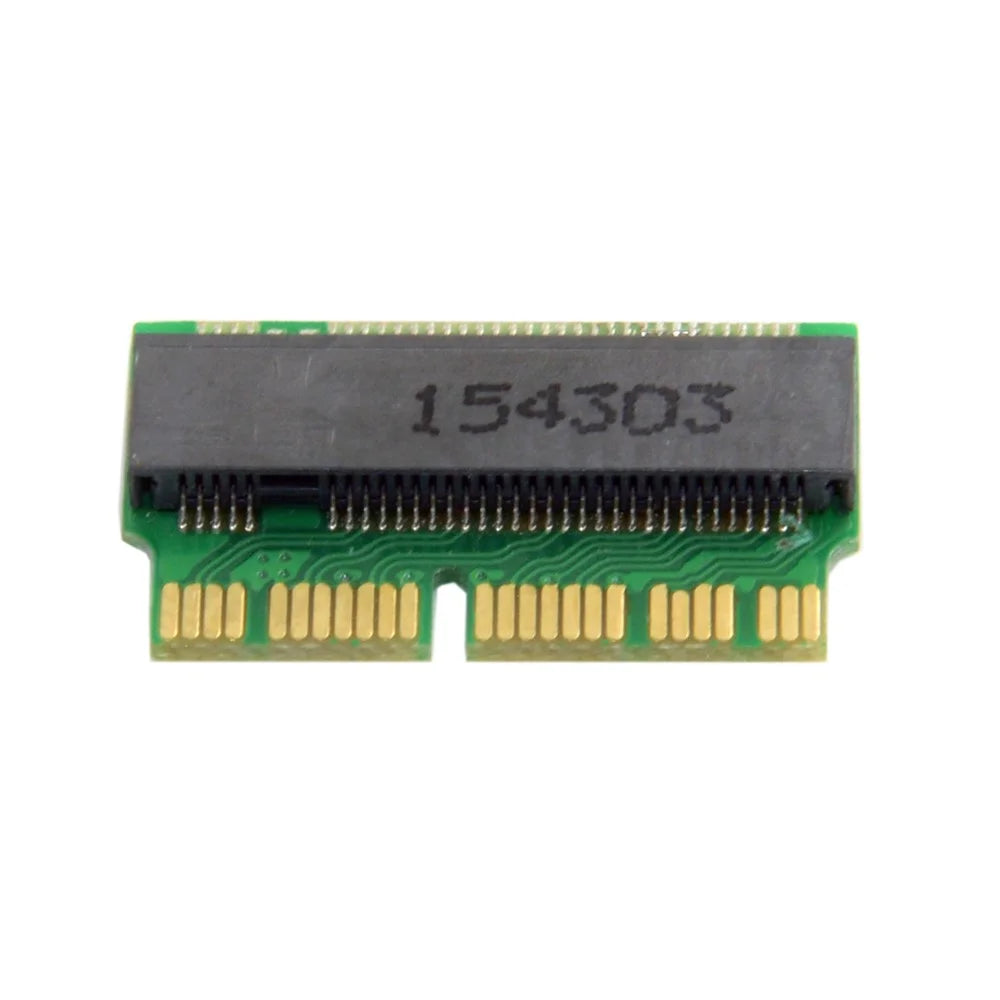 12+16pin 2014 2015 Macbook to M.2 NGFF M-Key SSD Convert Card for A1493 A1502 A1465 A1466 - 5