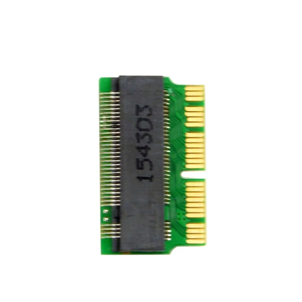 12+16pin 2014 2015 Macbook to M.2 NGFF M-Key SSD Convert Card for A1493 A1502 A1465 A1466 - 7