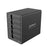 ORICO 9558RU3 Aluminum USB 3.0 5 Bay 3.5-inch SATA Hard Drive Enclosure with RAID Function - EU Plug - 2
