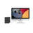 ORICO 9558RU3 Aluminum USB 3.0 5 Bay 3.5-inch SATA Hard Drive Enclosure with RAID Function - EU Plug - 4