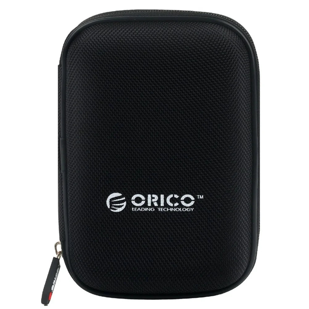 ORICO PHD-25 2.5 inch Portable Hard Drive Protection Bag - Black - 1