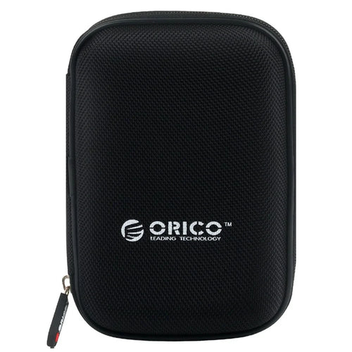 ORICO PHD-25 2.5 inch Portable Hard Drive Protection Bag - Black - 1
