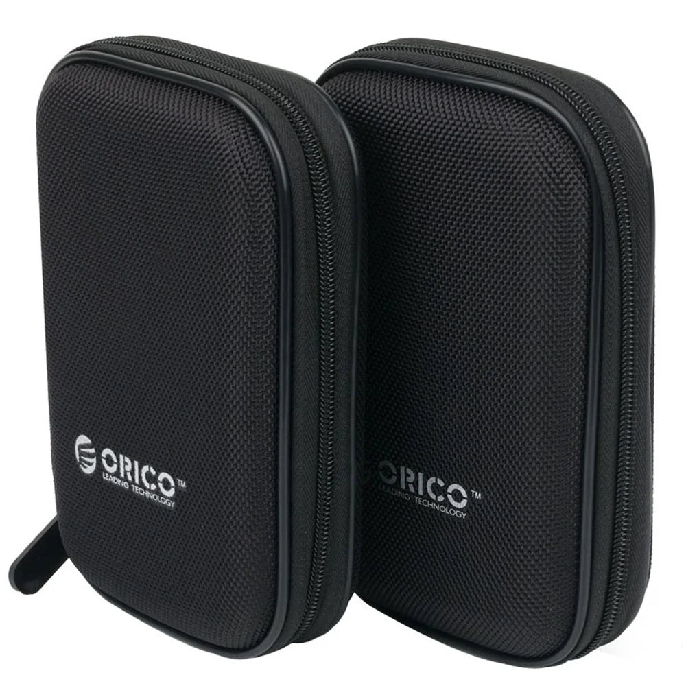 ORICO PHD-25 2.5 inch Portable Hard Drive Protection Bag - Black - 4