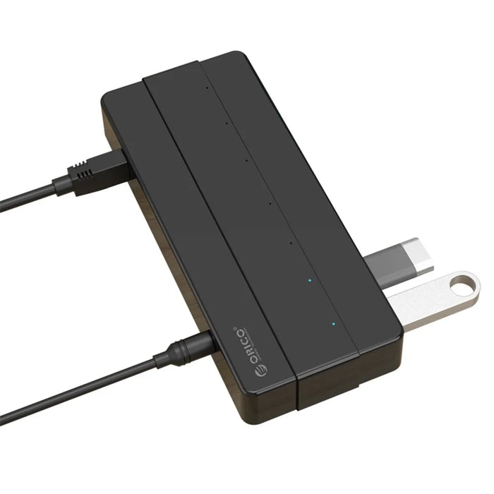 ORICO H7928-U3 7 Ports USB 3.0 Desktop HUB with 12V/2A Power Adapter - US Plug - 5