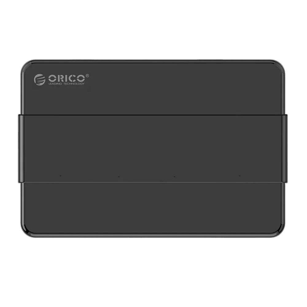 ORICO H4928-U3 4-Port USB3.0 Hub for Windows XP / Vista / 7 / 8 / 10 / Linux / Mac OS - Black / EU Plug - 4