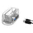 ORICO 6139U3-CR Transparent USB 3.0 to SATA 3.0 HDD Docking Station - US Plug - 7