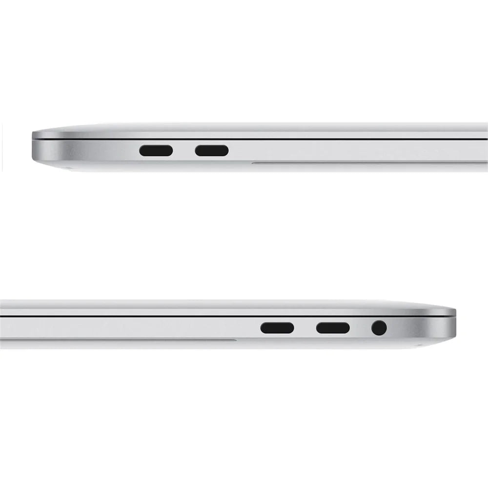 ENKAY HAT PRINCE 5Pcs/Set Anti-dust Plugs for MacBook 12-inch / MacBook Pro 13.3-inch / MacBook Pro 15.4-inch - Black - 3