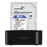 ORICO 6228US3 Dual Bay USB3.0 Hard Drive Docking Station for 2.5/3.5 Inch SATA HDD Hard Drive - 5