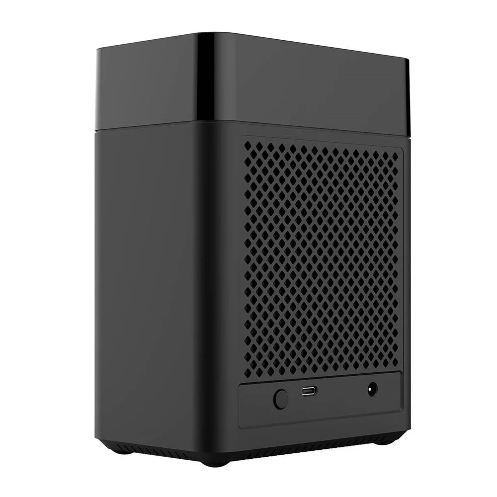 ORICO DS200C3-BK 3.5 inch 2 Bay Magnetic-type Type-C Hard Drive Enclosure - 6