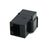 UTP CAT6 Keystone Inline Coupler RJ45 Female to Female - 2