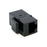 UTP CAT6 Keystone Inline Coupler RJ45 Female to Female - 3