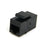UTP CAT6 Keystone Inline Coupler RJ45 Female to Female - 6