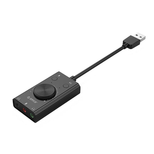 ORICO SC2 Multifunction USB External Sound Card - 1