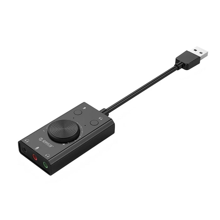 ORICO SC2 Multifunction USB External Sound Card - 1