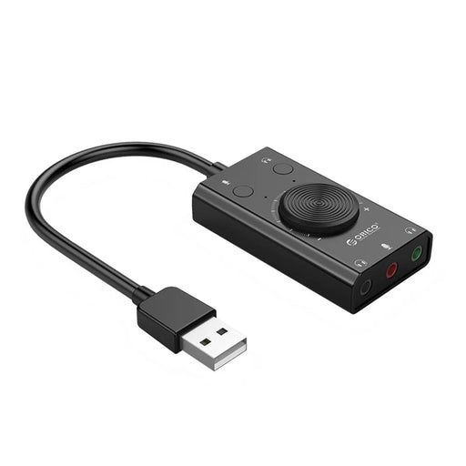 ORICO SC2 Multifunction USB External Sound Card - 2