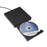 Dots Design CD Burner Drive DVD-RW Pop-Up External Optical Drive [with USB3.0 Port Cable] for Notebook / PC / Macbook - 4