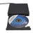 Rhombus Shape External Optical Drive DVD-RW [with USB3.0 Port Cable] for Notebook / PC / Macbook - 6