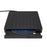 Rhombus Shape External Optical Drive DVD-RW [with USB3.0 Port Cable] for Notebook / PC / Macbook - 7