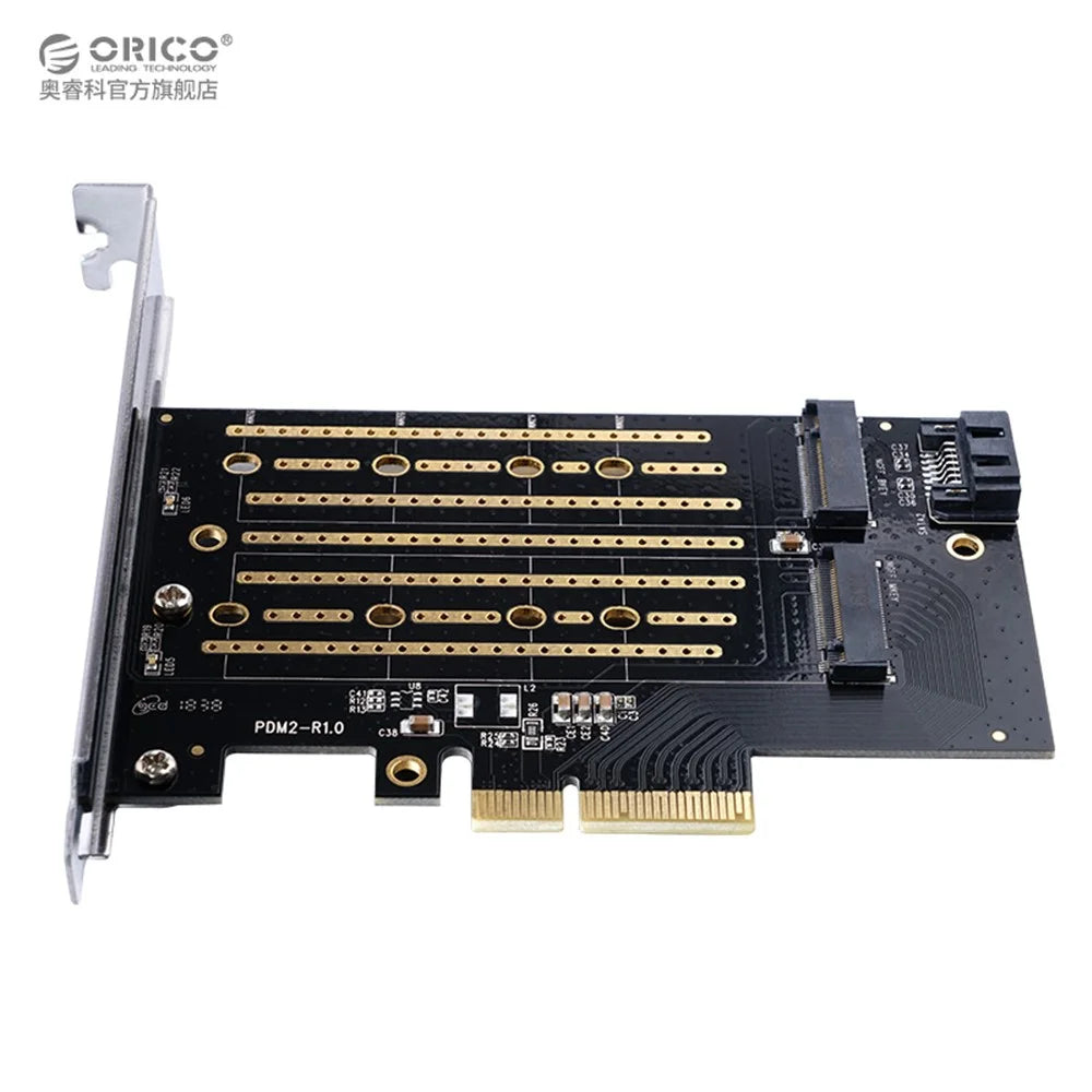 ORICO PDM2 NVME M.2 to PCI-E 3.0 X4 Expansion Card - 1
