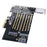 ORICO PDM2 NVME M.2 to PCI-E 3.0 X4 Expansion Card - 2