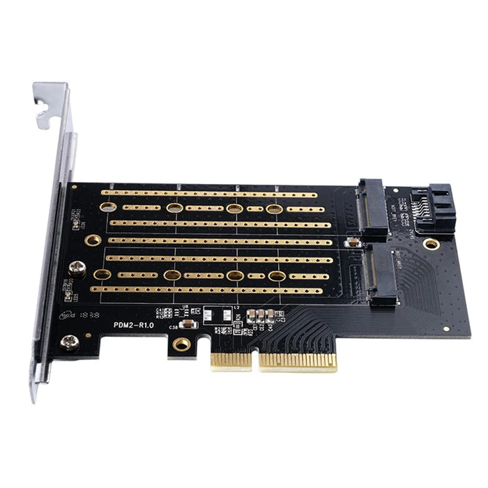ORICO PDM2 NVME M.2 to PCI-E 3.0 X4 Expansion Card - 3
