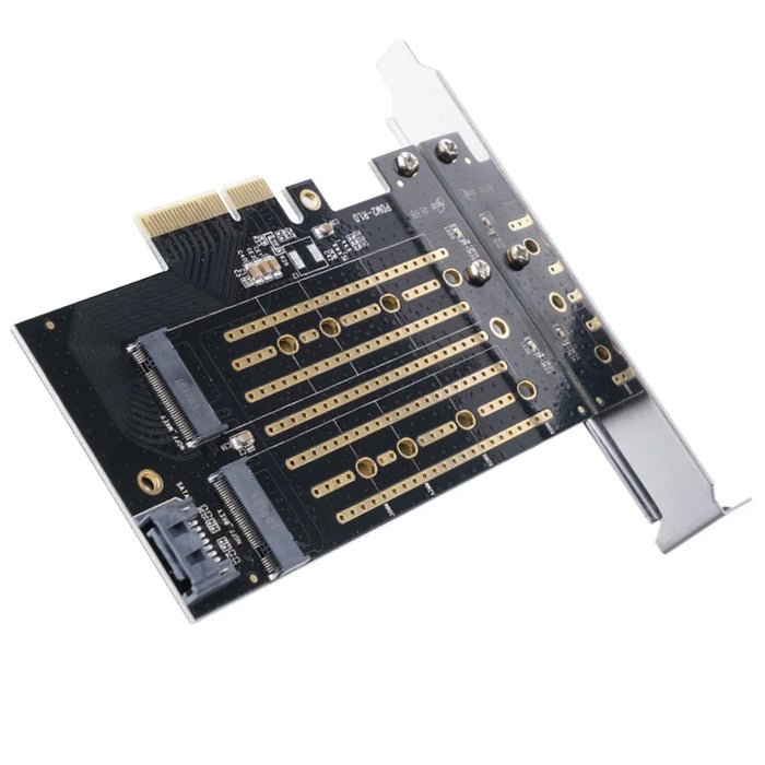 ORICO PDM2 NVME M.2 to PCI-E 3.0 X4 Expansion Card - 6